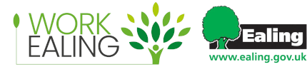 Haringey Works logo header